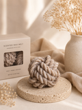 Yarn vanilla ball