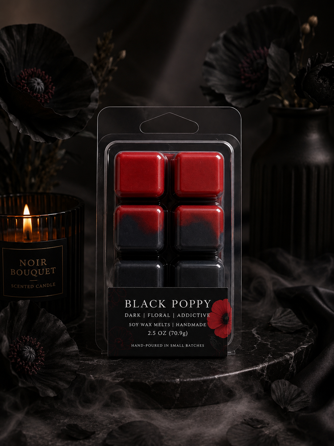 Black poppy