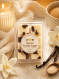 Warm vanilla sugar