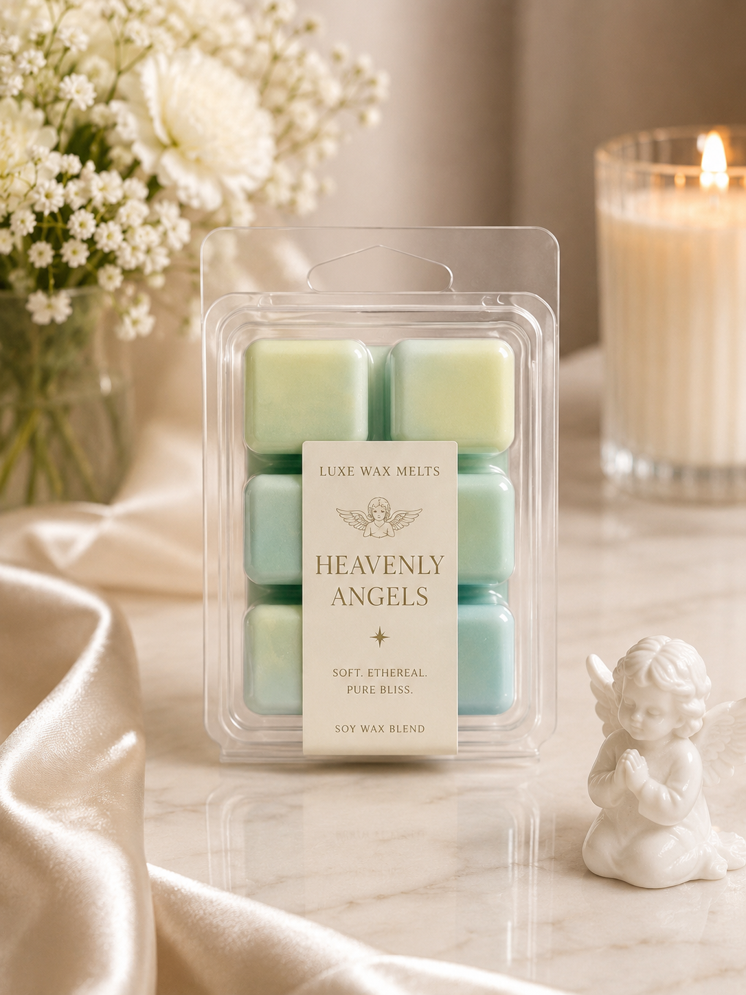 Heavenly angels