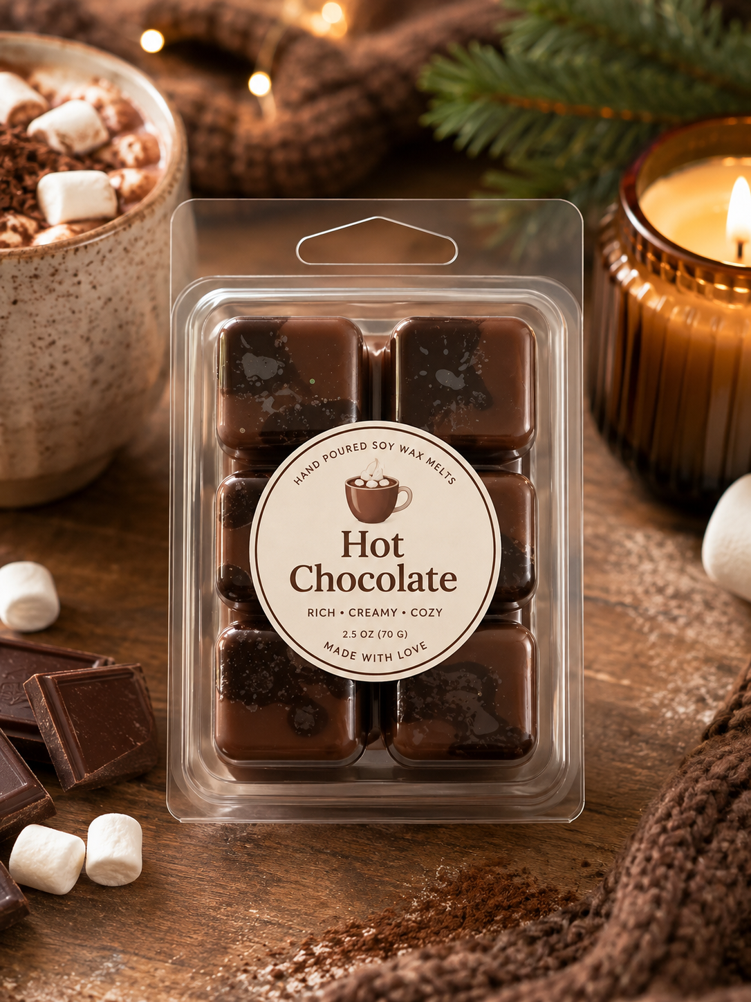 Hot chocolate