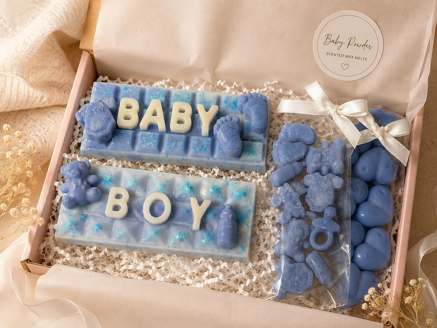 Baby boy box
