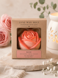 Rose wax melt