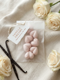 Vanilla wax melts